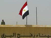 В Газу прибыла египетская делегация