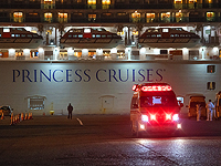 У израильтянки на борту Diamond Princess подозрение на коронавирус