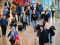 Правительство обсудит создание базы данных лиц, пересекающих границы Израиля