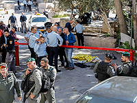 Попытку теракта в Иерусалиме совершил хайфский араб