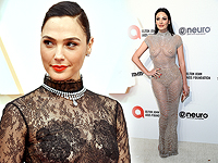 Самые сексуальные наряды 