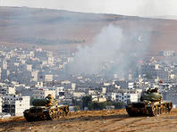 В сирийской провинции Идлиб погибли пять турецких солдат