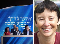 Веред Ноам стала первой женщиной, удостоившейся премии Израиля за изучение Талмуда