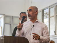 Палестинские источники: Яхья Сануар, глава ХАМАСа в Газе, ушел в