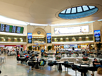 В аэропорту Бен-Гурион прекратят искать опаздывающих пассажиров по громкой связи