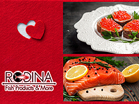 Ко Дню влюбленных: скидки на деликатесы в магазине 