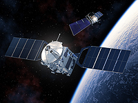 Time: Странные российские летательные аппараты следят за спутниками-шпионами США