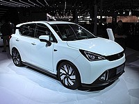 В Израиле появилась новая марка автомобилей. Первая модель – электрический кроссовер