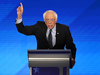 Сандерс победил на праймериз Демократической партии в Нью-Гэмпшире