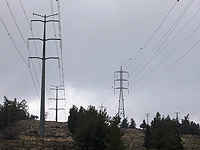 Подготовлен первый генеральный план электроснабжения Иудеи и Самарии