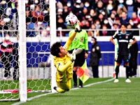 Суперкубок Японии. 9 не забитых пенальти подряд