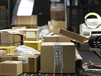 На почте в Амстердаме прогремели взрывы