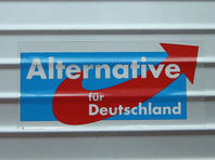 AfD на подъеме: ультраправые  определили главу правительства Тюрингии