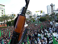 Опрос в ПА: две трети палестинцев – за вооруженное сопротивление