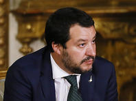 Бывшему главе МВД Италии, 