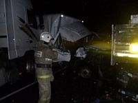 В результате ДТП в Псковской области погибли восемь украинцев