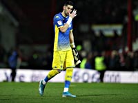 Чемпионат Англии. Бывший вратарь