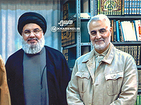 СМИ: настоящим преемником Сулеймани стал Хасан Насралла