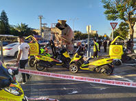 Полиция: при аренде самоката погибший 13-летний Даниэль Коэн ввел чужие данные