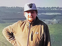 Внимание, розыск: пропал 30-летний Элиран Биньямин Сутиль