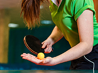 Теннисистка из США, живущая в Израиле, не примет участие в турнире из-за 