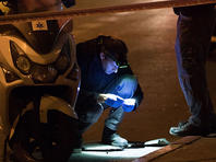 Задержан террорист, совершивший наезд на военнослужащих в Иерусалиме