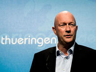 Премьера Тюрингии, избранного при поддержке AfD, вынудили покинуть пост