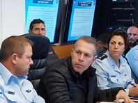 Полиция поднимает уровень готовности по всей стране