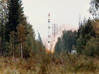 ВВС США уведомили о разрушении в космосе советской ракеты 
