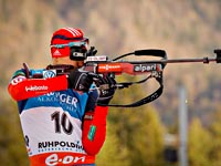 Биатлон. Сборная России лишится золотой медали Сочинской олимпиады