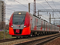 Машинист электропоезда