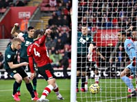 Чемпионат Англии. 