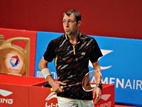 Командный чемпионат Европы по бадминтону. Результаты сборных Израиля