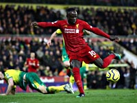 Чемпионат Англии.