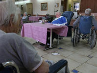 Минздрав намерен использовать гериатрическую клинику в Ришон ле-Ционе для больных с коронавирусом