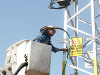 Электрическая компания заканчивает подготовку к зимней буре