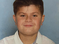 Внимание, розыск: пропал Самуэль Ансифоров, житель Ашдода 2007 года рождения