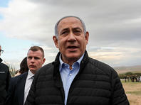 Нетаниягу встретился с главами местных советов, находящихся на границе с Газой