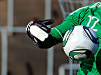 Чемпионат Саудовской Аравии. Бывший голкипер киевского