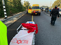 ДТП на 40-й трассе, погиб мотоциклист