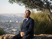 Иегуда Глик задержан полицией на Храмовой горе за то, что  