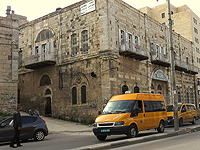 Взрыв системы отопления в университете Хеврона, десятки пострадавших