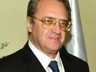 Михаил Богданов обсудил с лидерами ХАМАСа перспективы палестино-израильского урегулирования