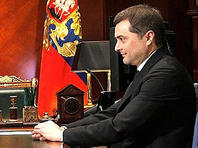 Владимир Путин подписал указ об отставке Суркова