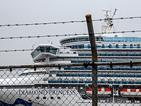 Израильтяне с Diamond Princess могут вернуться домой к концу недели