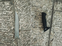 Попытка теракта в Хевроне, нападавший задержан