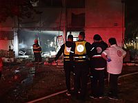 Пожары в Ашдоде и недалеко от Беэр-Шевы: погибла годовалая девочка, 17 пострадавших