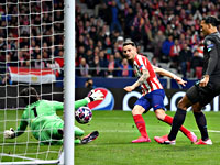 Лига чемпионов. 