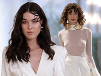 Новая коллекция от Мариам Седдик: восточный блеск и благородная красота. Фоторепортаж