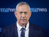Ганц отказался от теледебатов с Нетаниягу